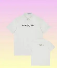 givenchy chemises manches courtes pour unisexe s_1202a01